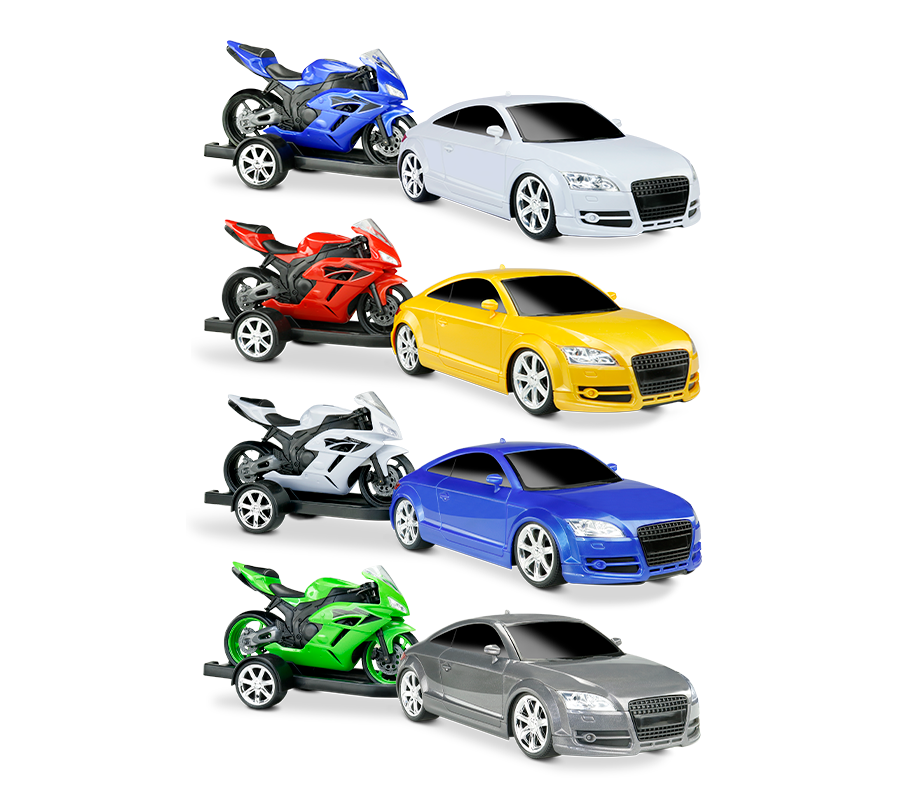 MXT 2.0 - MOTORCYCLE